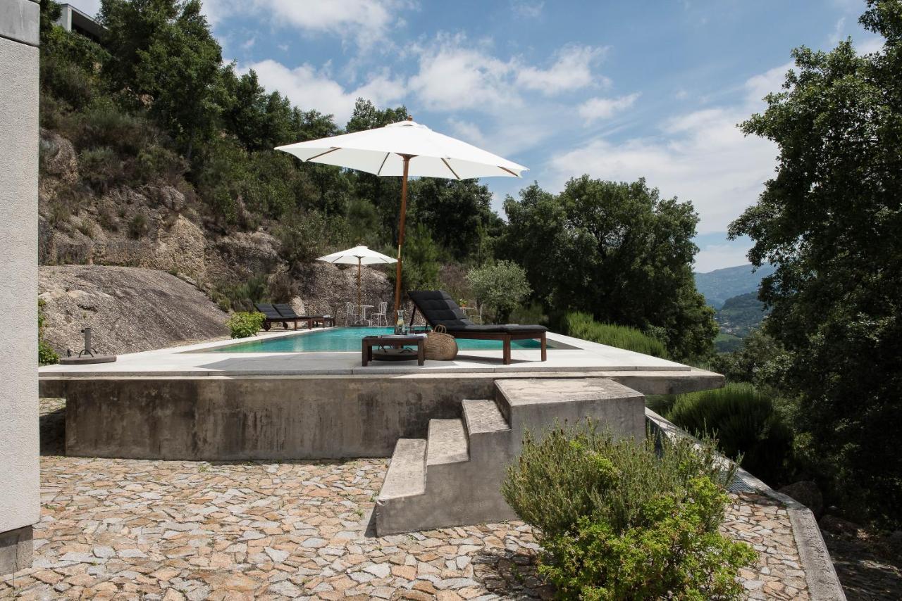 Villa Covela Baião Extérieur photo